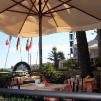Foto Villa Gaia Hotel Cefalù Ombrellone